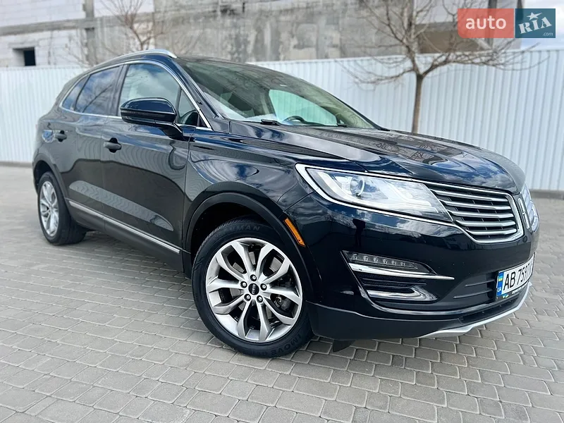 Lincoln MKC 2015 VIN 5LMCJ2C92GUJ20541 фото оголошення 6 з 64