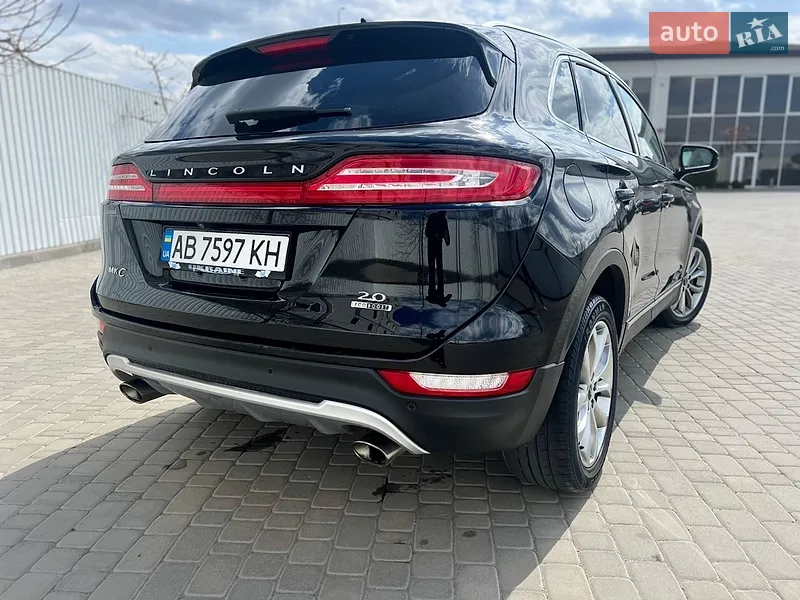 Lincoln MKC 2015 VIN 5LMCJ2C92GUJ20541 фото оголошення 12 з 64