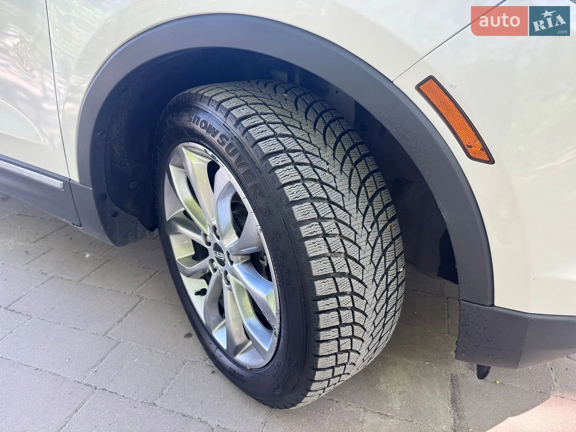 2016 Lincoln MKC - мініатюра 10