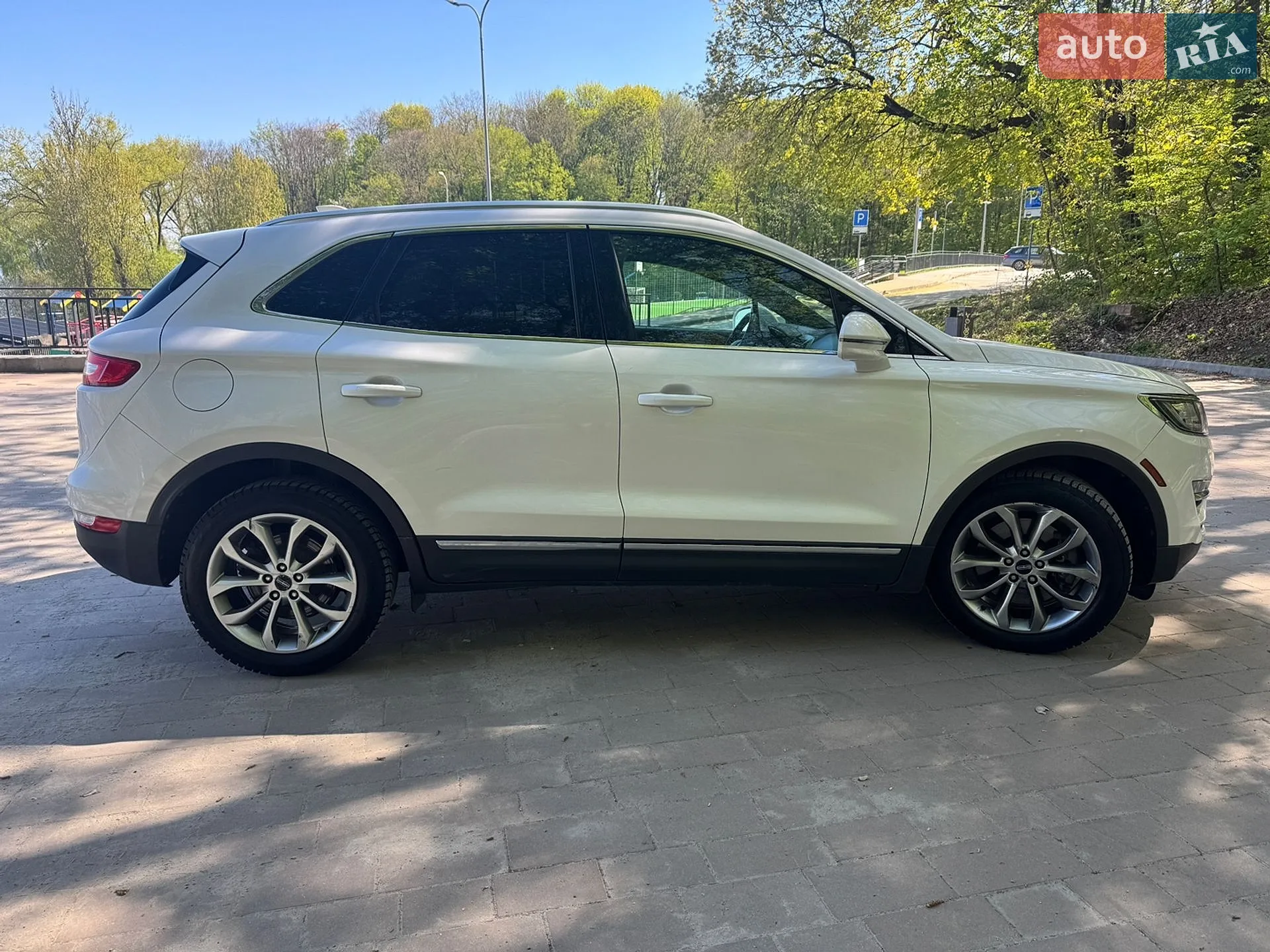 2016 Lincoln MKC - мініатюра 11