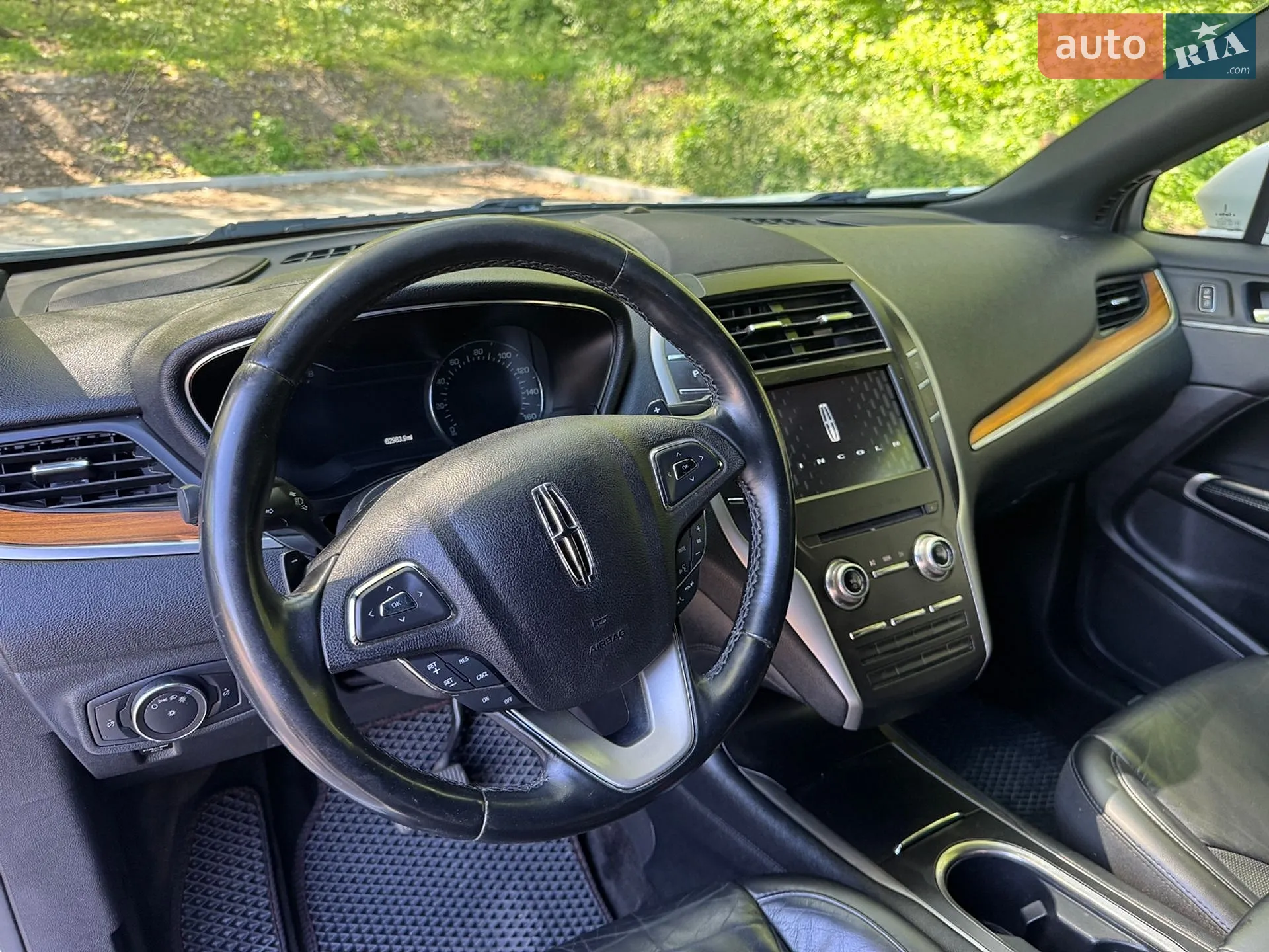 2016 Lincoln MKC - мініатюра 35