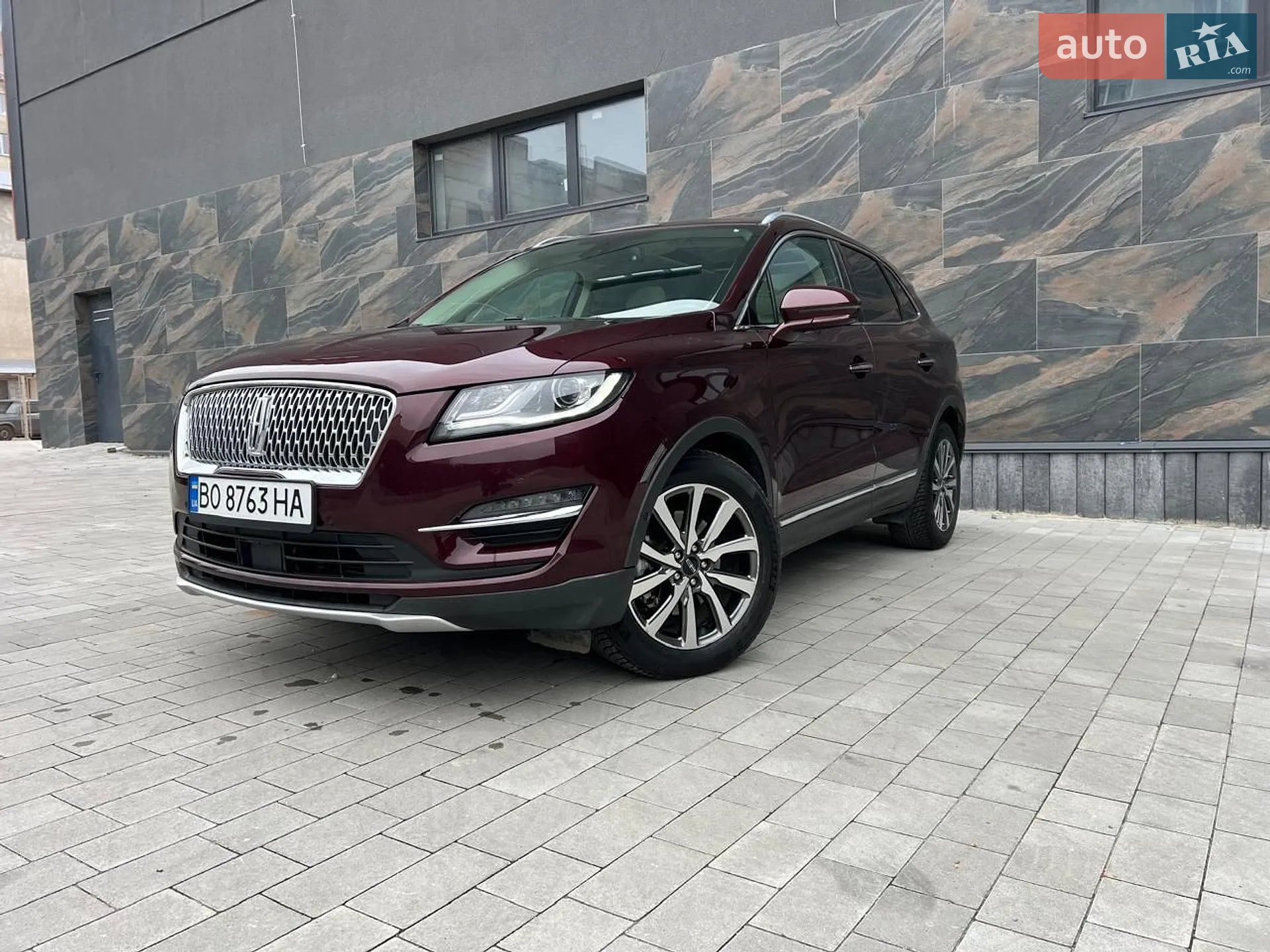 2018 Lincoln MKC - мініатюра 7