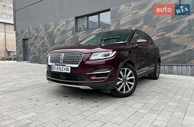 Внедорожник / Кроссовер Lincoln MKC 2018 в Ужгороде
