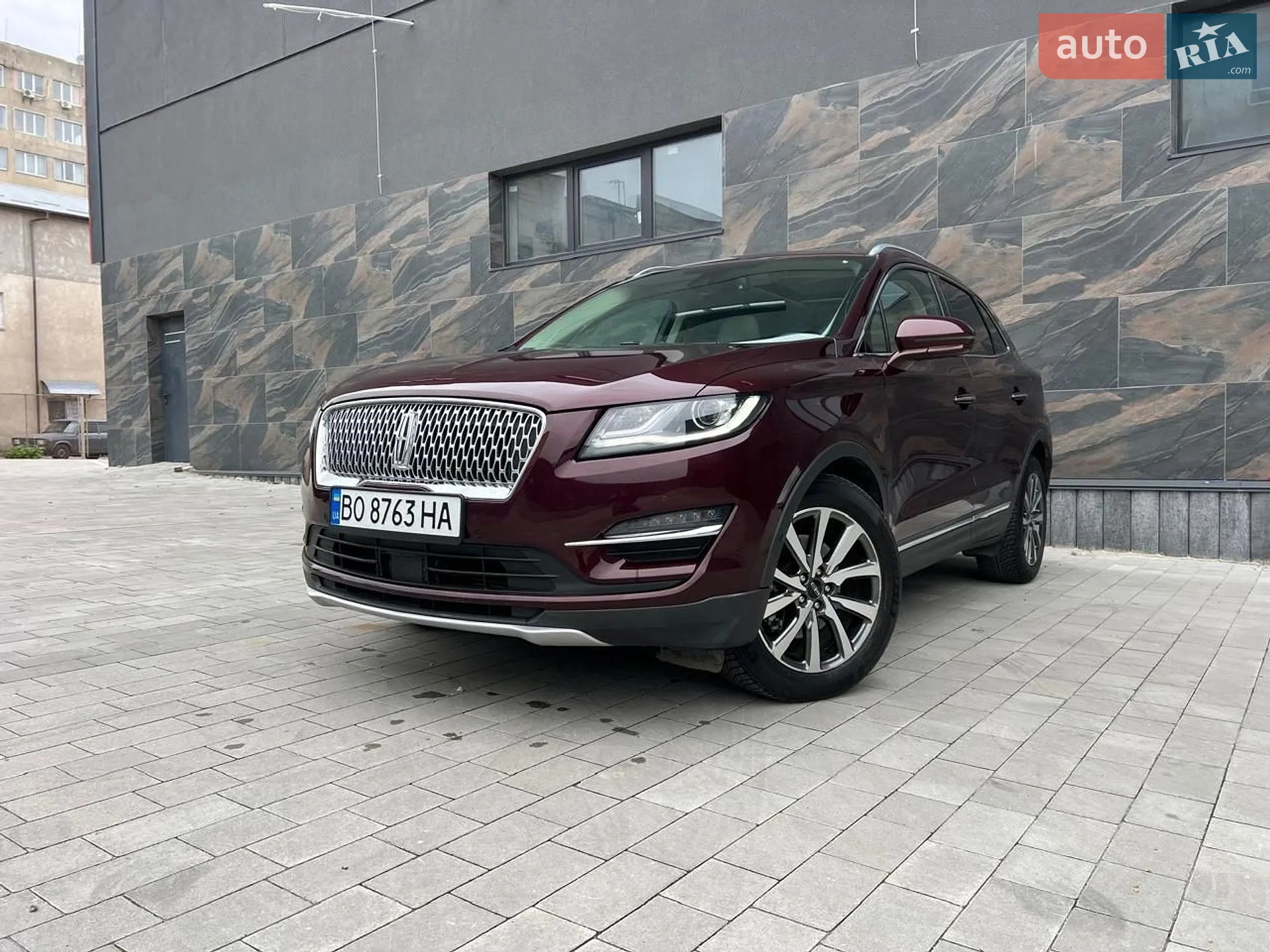 2018 Lincoln MKC - мініатюра 13