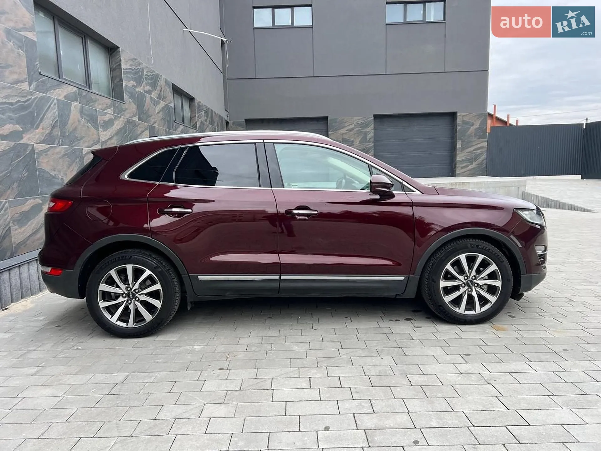 2018 Lincoln MKC - мініатюра 29