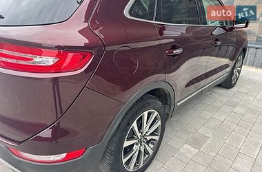 Внедорожник / Кроссовер Lincoln MKC 2018 в Ужгороде
