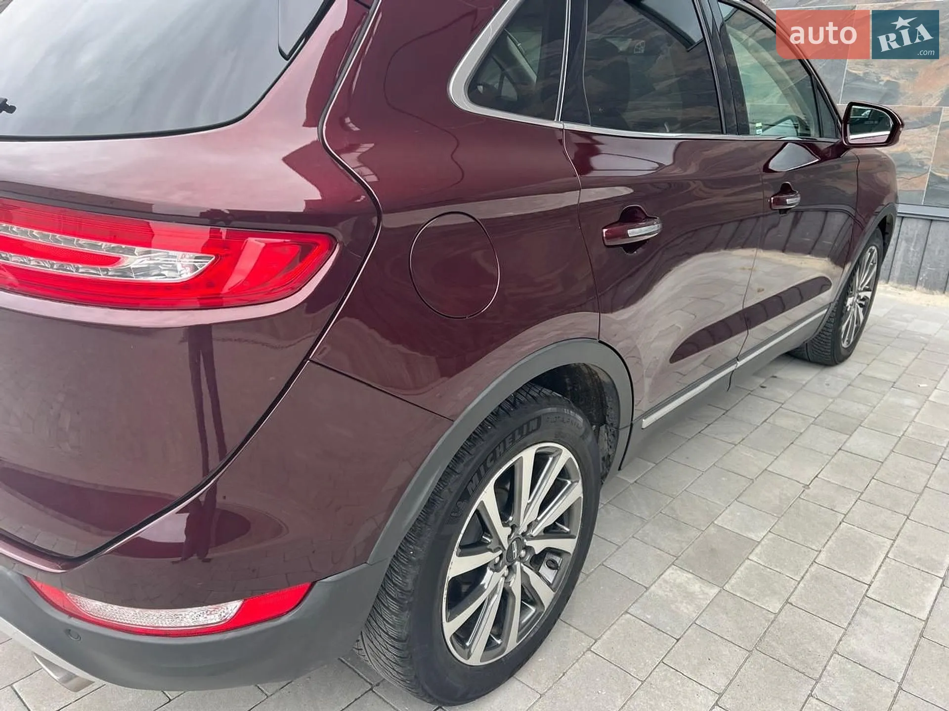 2018 Lincoln MKC - мініатюра 44