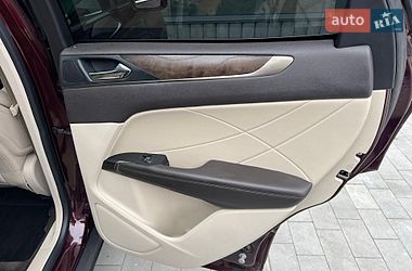 Внедорожник / Кроссовер Lincoln MKC 2018 в Ужгороде