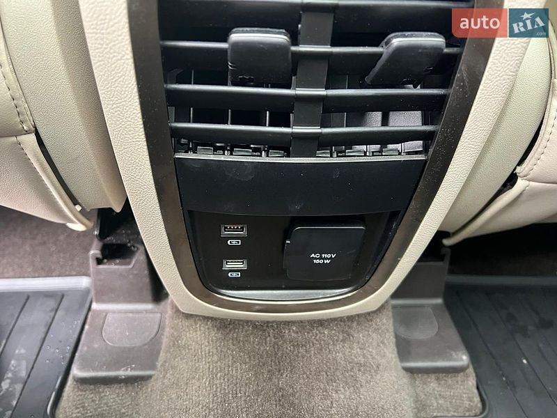 Внедорожник / Кроссовер Lincoln MKC 2018 в Ужгороде