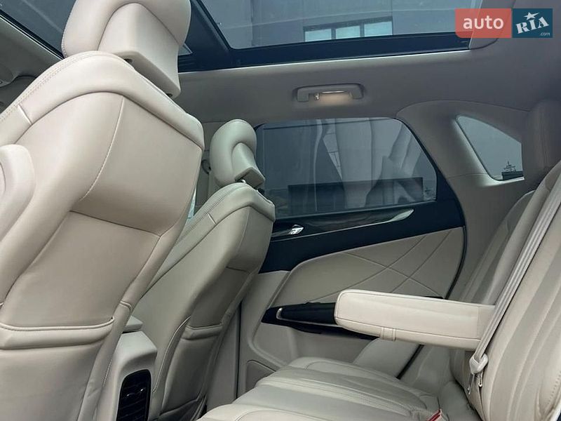 Внедорожник / Кроссовер Lincoln MKC 2018 в Ужгороде