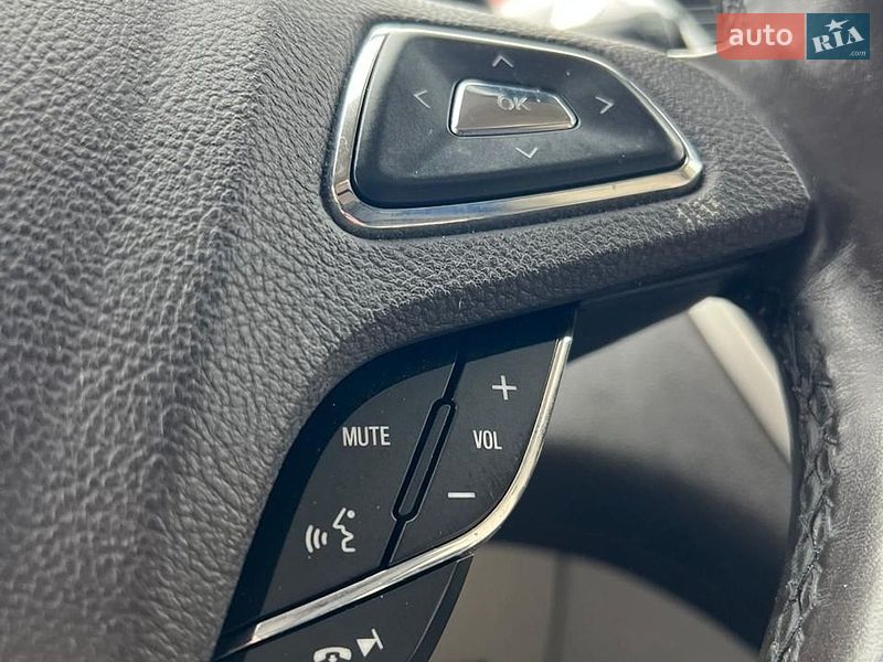 Внедорожник / Кроссовер Lincoln MKC 2018 в Ужгороде