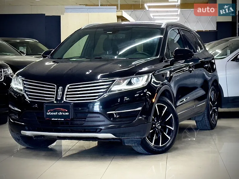 Lincoln MKC 2014
