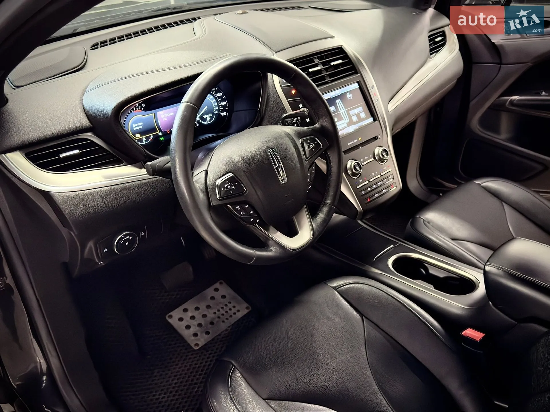 2014 Lincoln MKC - мініатюра 14