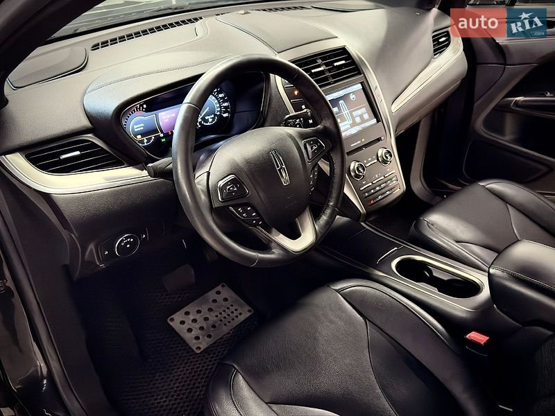 Внедорожник / Кроссовер Lincoln MKC 2014 в Николаеве