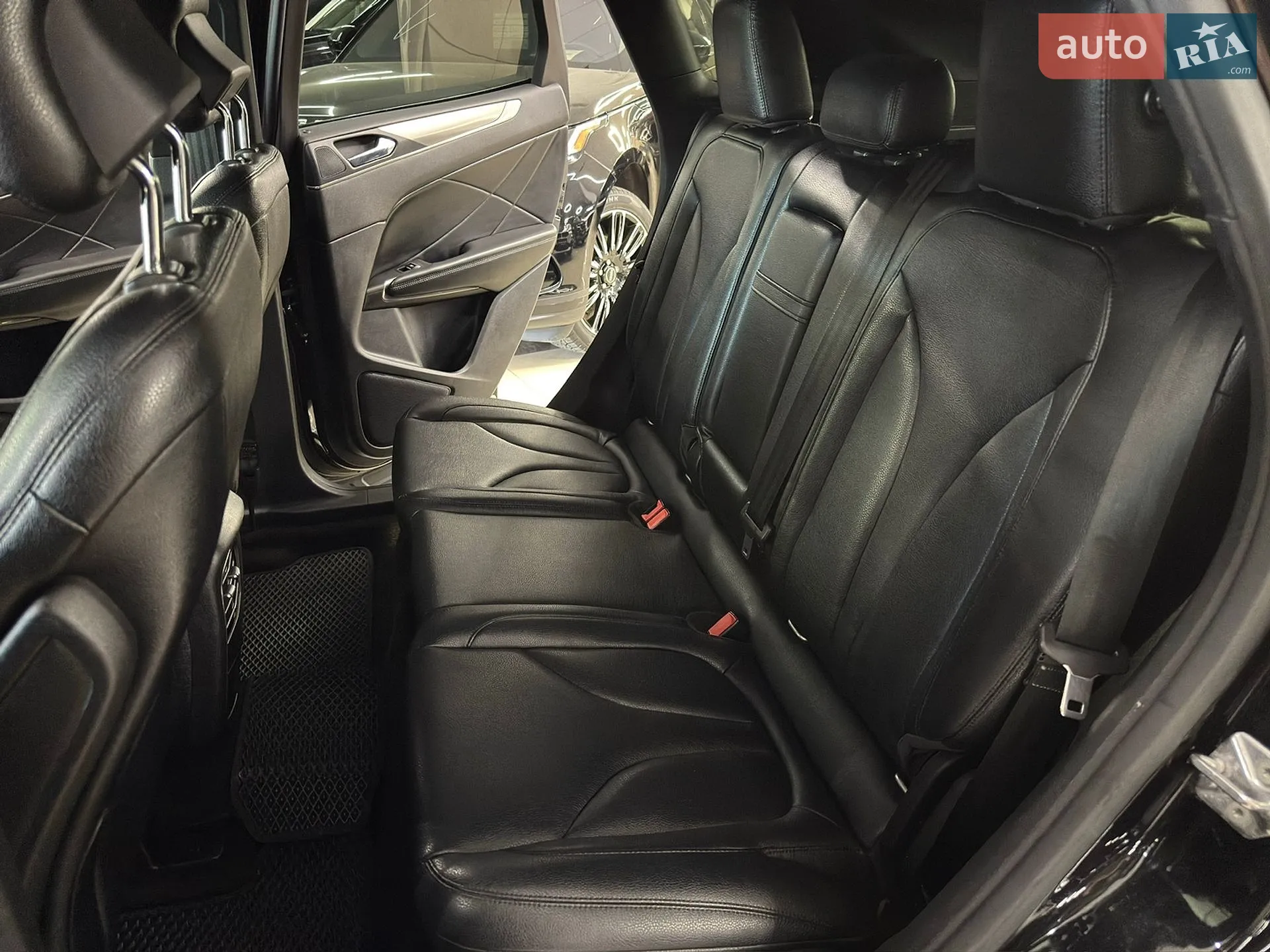 2014 Lincoln MKC - мініатюра 18