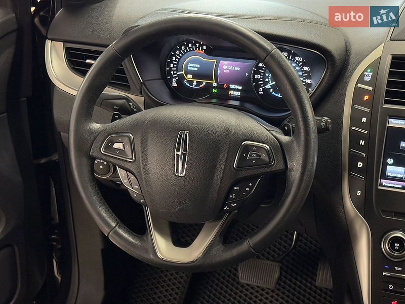 Внедорожник / Кроссовер Lincoln MKC 2014 в Николаеве