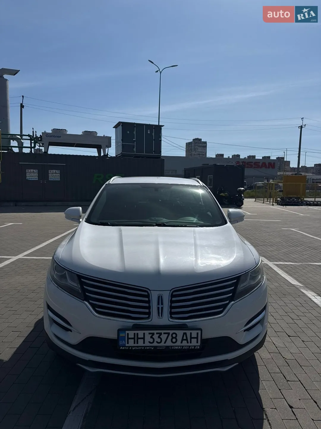 2015 Lincoln MKC - мініатюра 2
