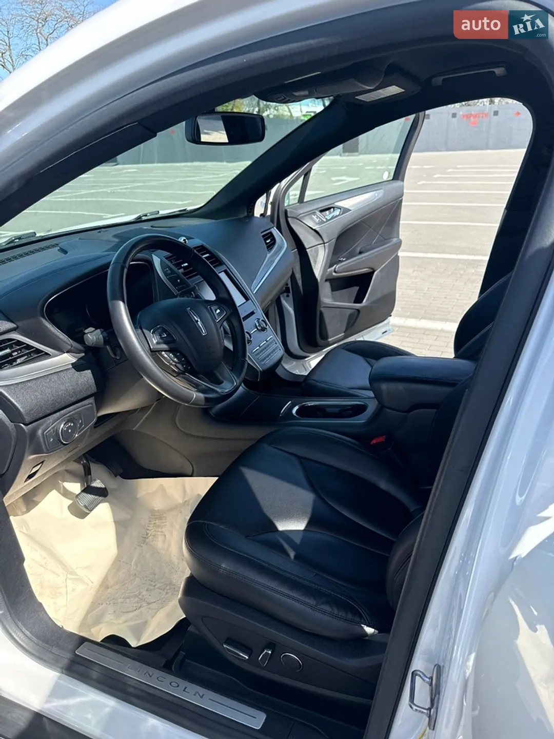 2015 Lincoln MKC - мініатюра 22