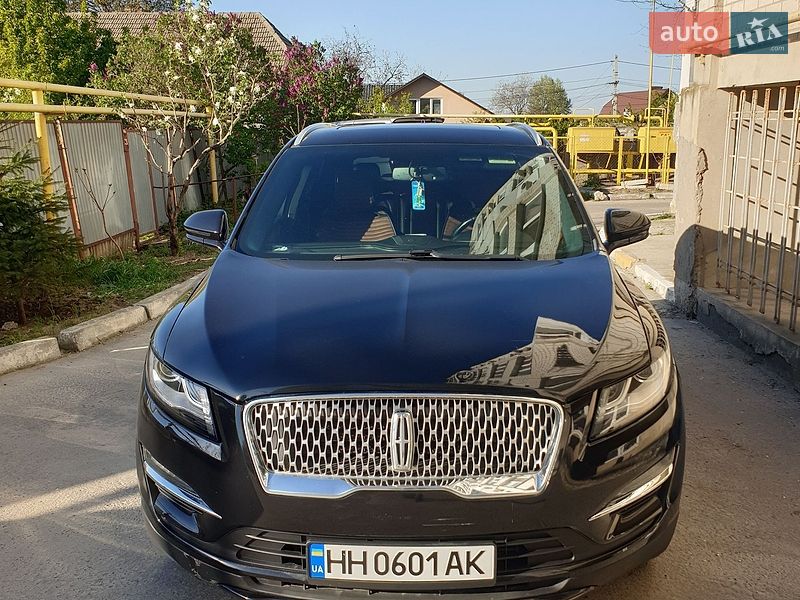Внедорожник / Кроссовер Lincoln MKC 2018 в Одессе