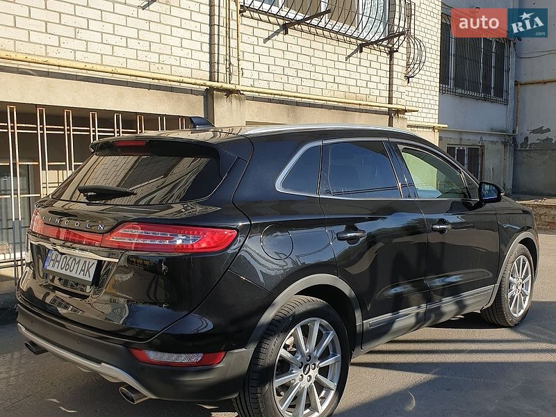 Внедорожник / Кроссовер Lincoln MKC 2018 в Одессе