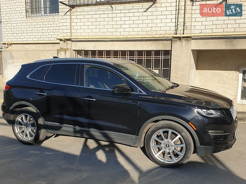 Внедорожник / Кроссовер Lincoln MKC 2018 в Одессе