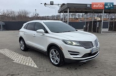 Внедорожник / Кроссовер Lincoln MKC 2016 в Савинцах