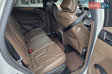 Внедорожник / Кроссовер Lincoln MKC 2016 в Савинцах