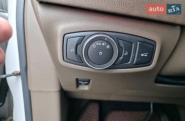 Внедорожник / Кроссовер Lincoln MKC 2016 в Савинцах