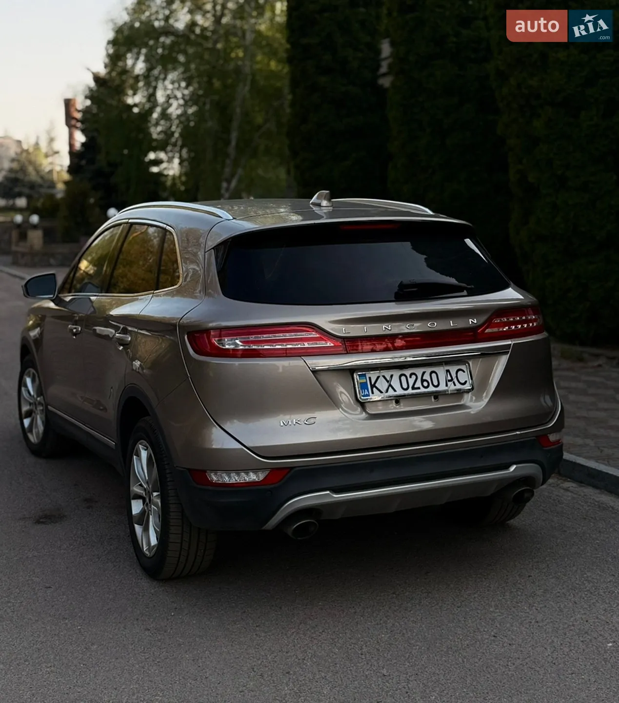 2019 Lincoln MKC - мініатюра 4