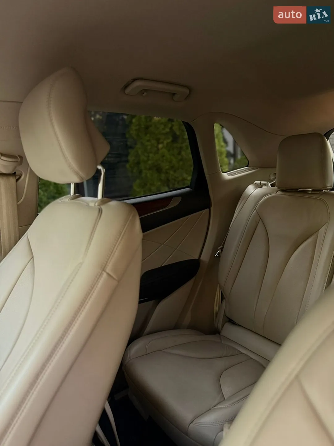 2019 Lincoln MKC - мініатюра 9