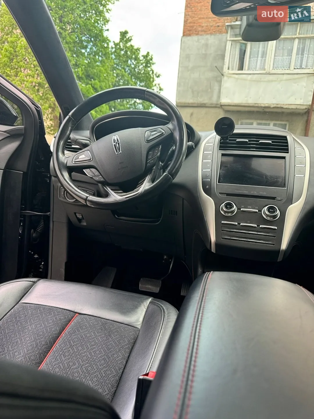 2018 Lincoln MKC - мініатюра 5