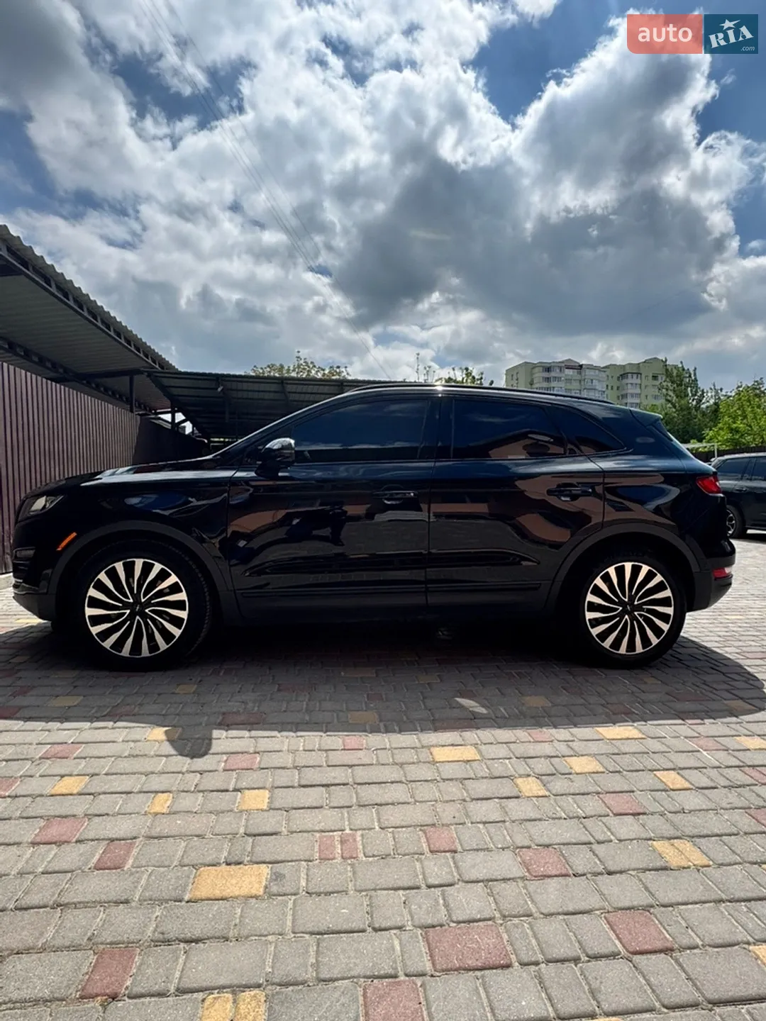 2018 Lincoln MKC - фото 1