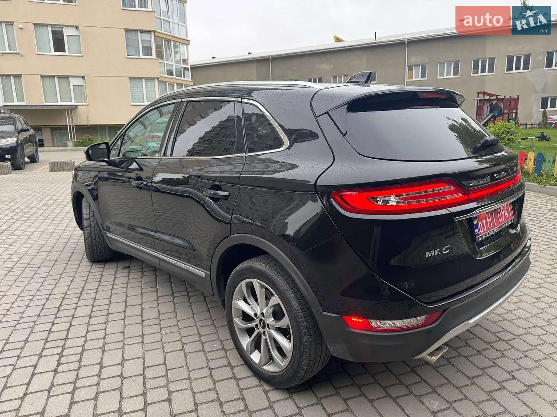 2018 Lincoln MKC - мініатюра 7