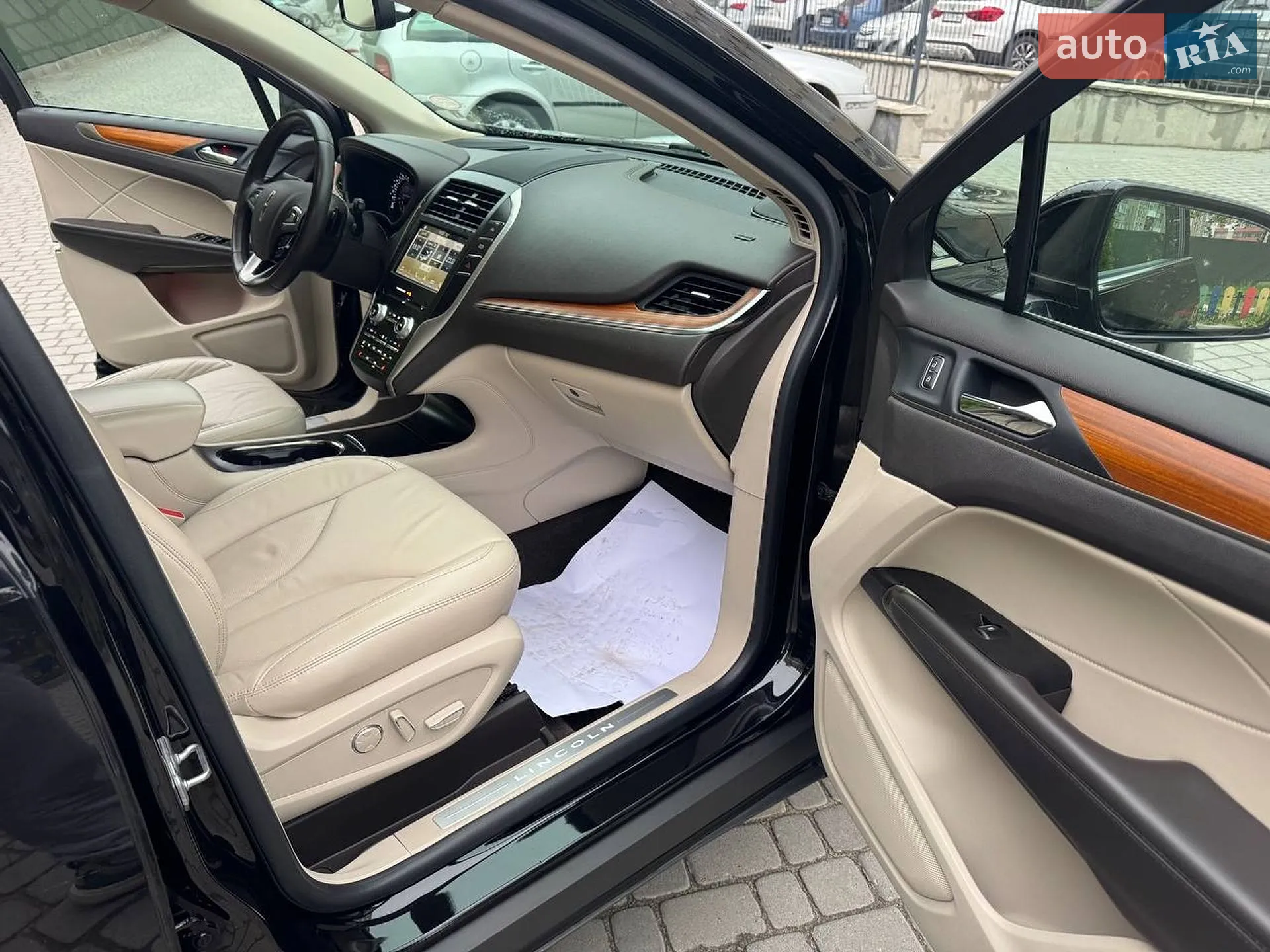 2018 Lincoln MKC - мініатюра 29