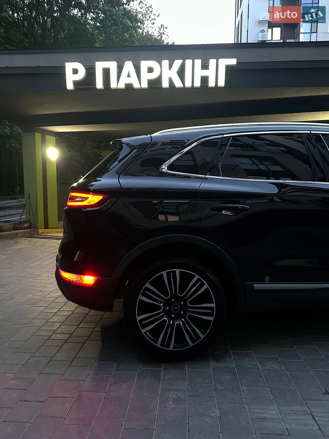 2016 Lincoln MKC - мініатюра 33