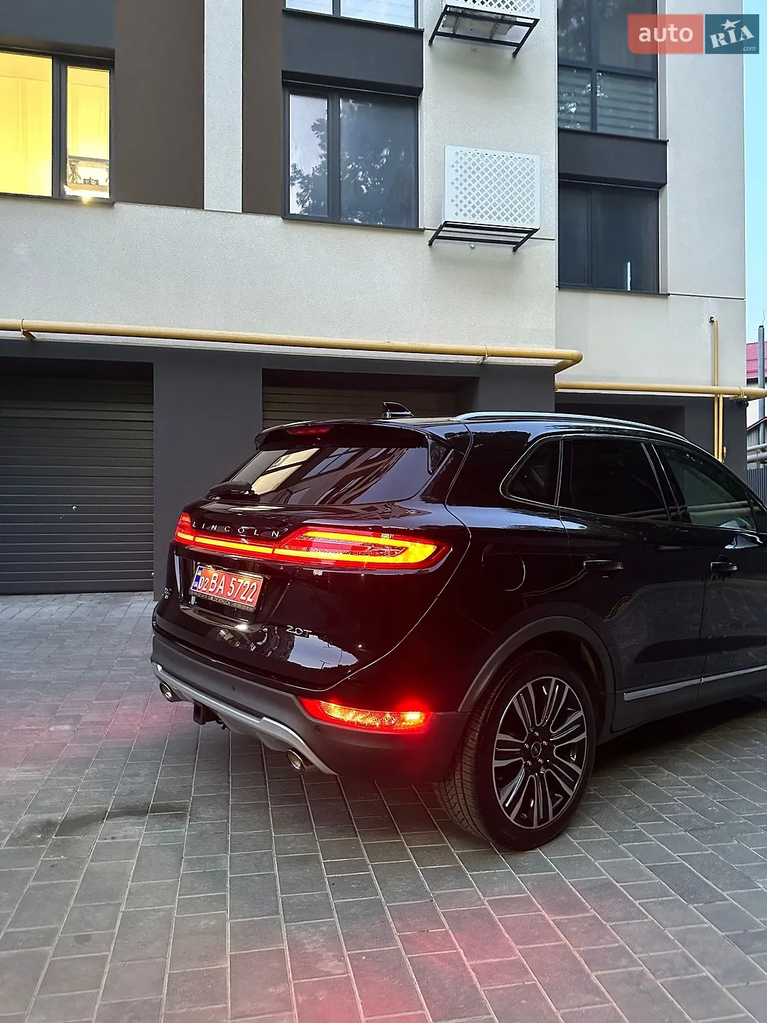 2016 Lincoln MKC - мініатюра 30