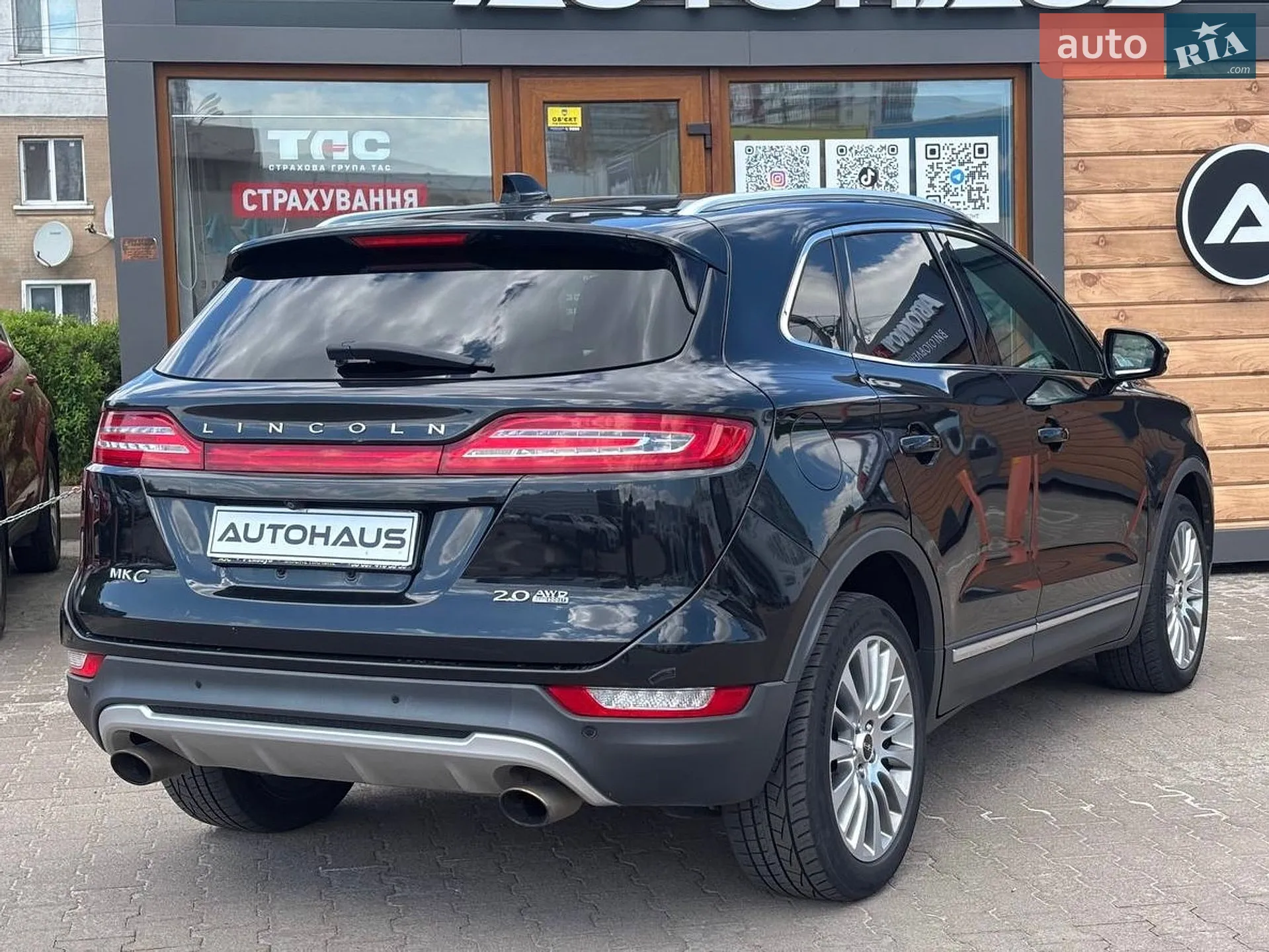 2014 Lincoln MKC - мініатюра 6