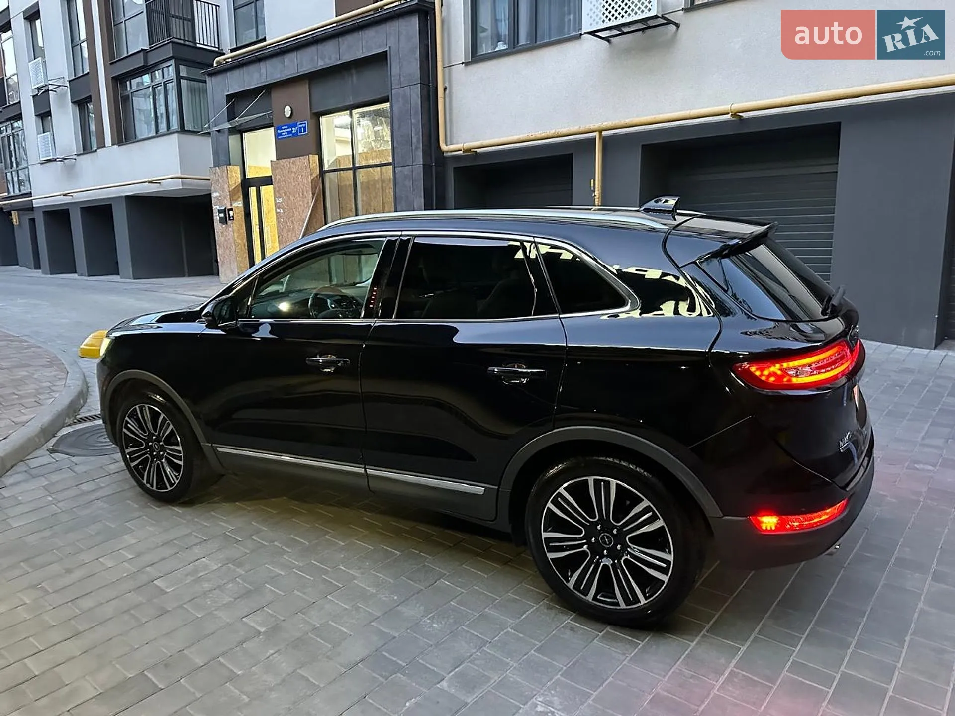 2016 Lincoln MKC - мініатюра 9
