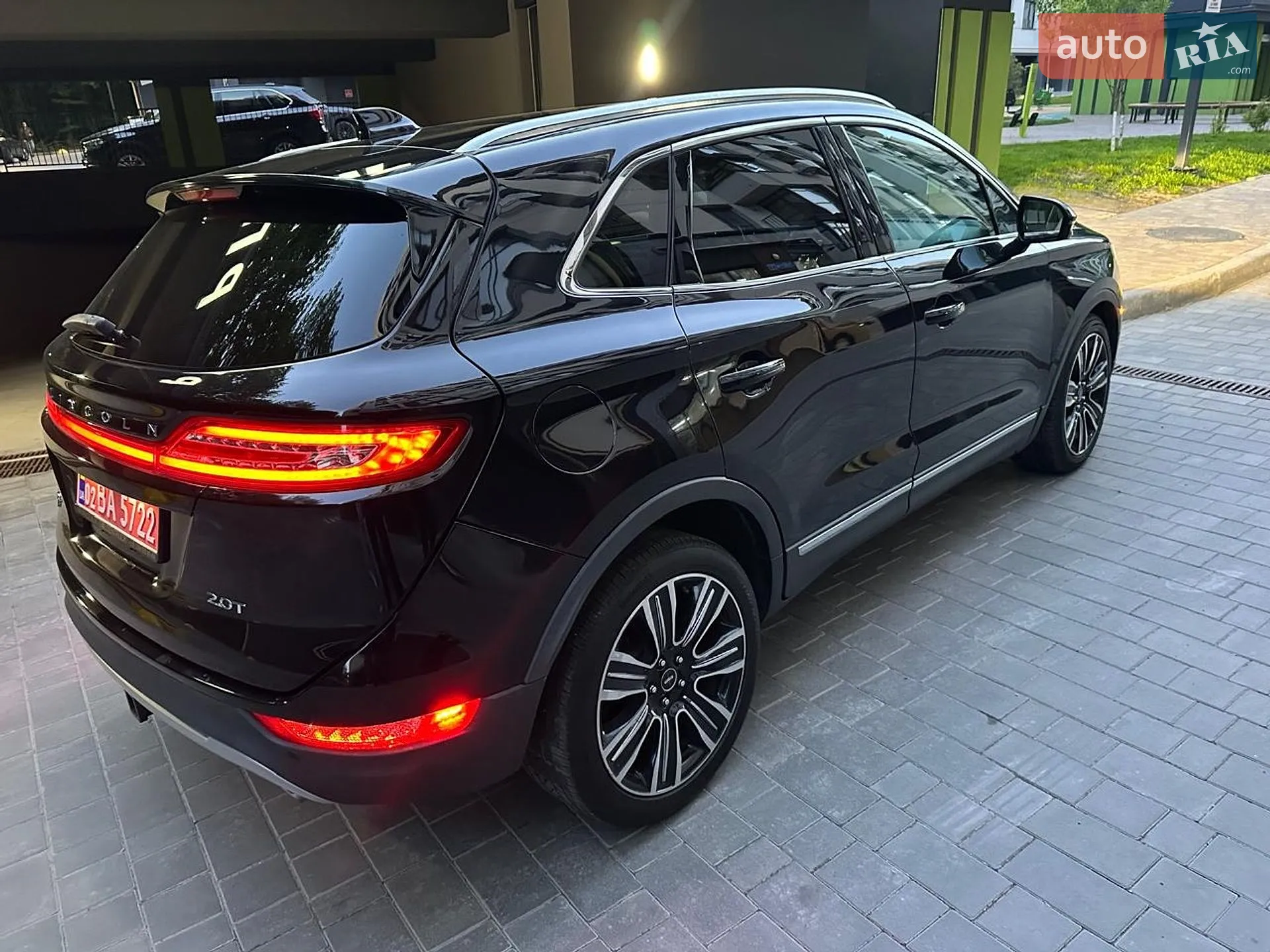 2016 Lincoln MKC - мініатюра 25