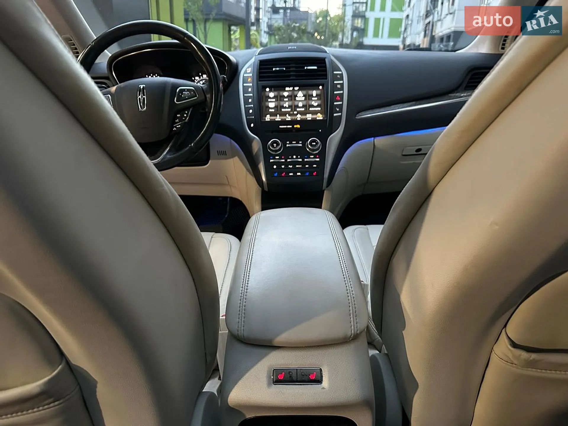 2016 Lincoln MKC - мініатюра 44