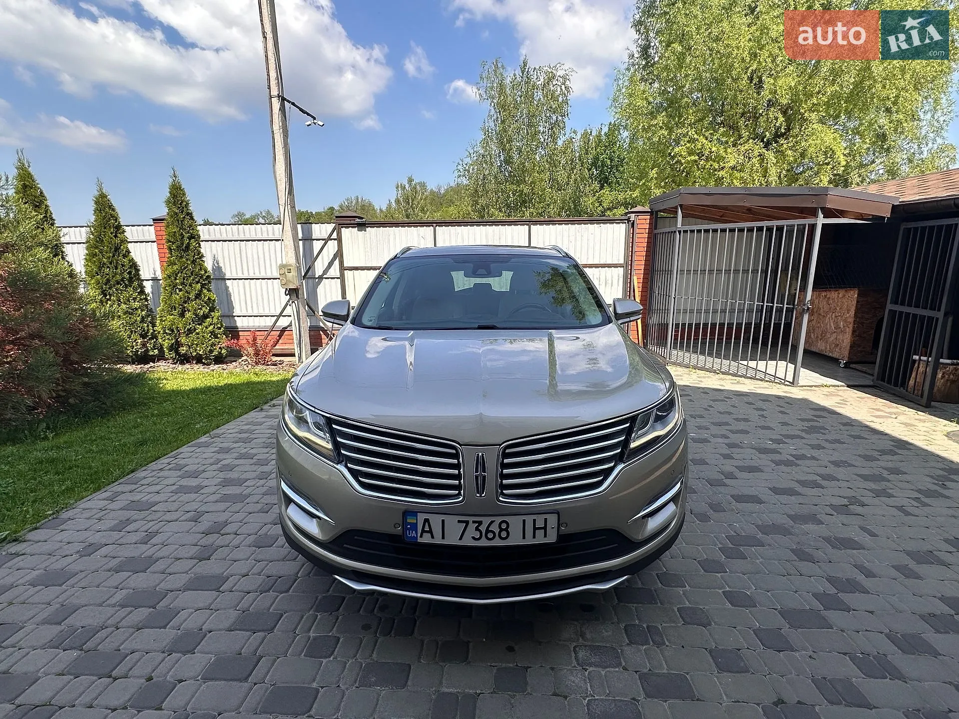 2014 Lincoln MKC - мініатюра 2