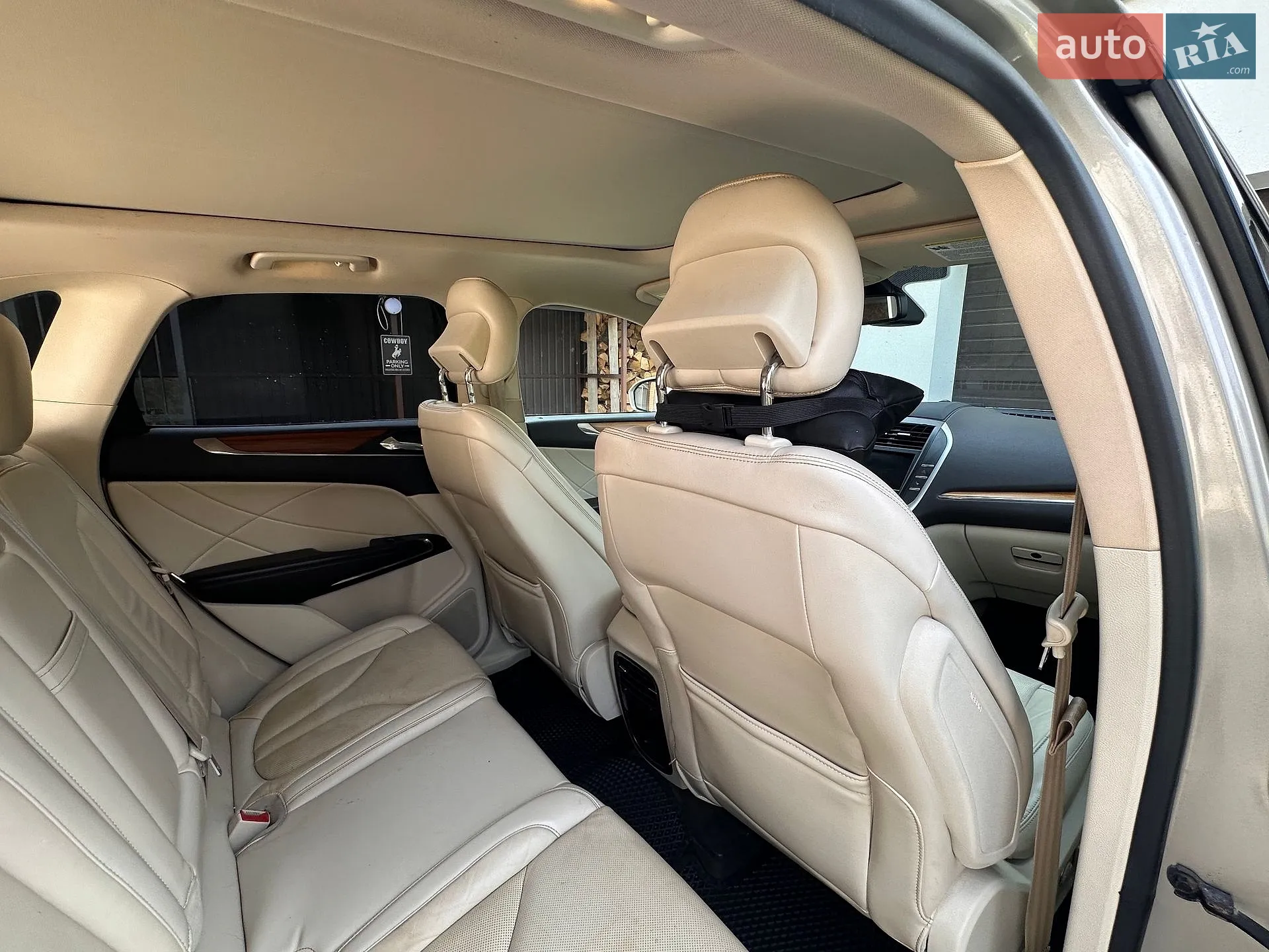 2014 Lincoln MKC - мініатюра 15