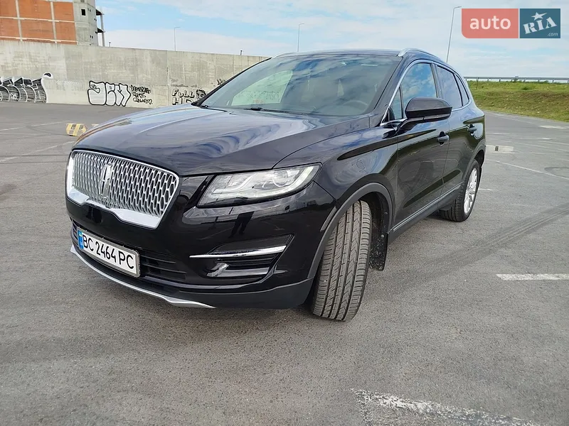 Lincoln MKC
