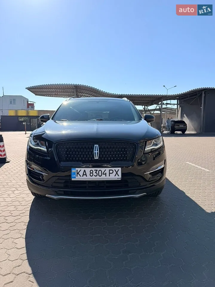 2017 Lincoln MKC - мініатюра 35