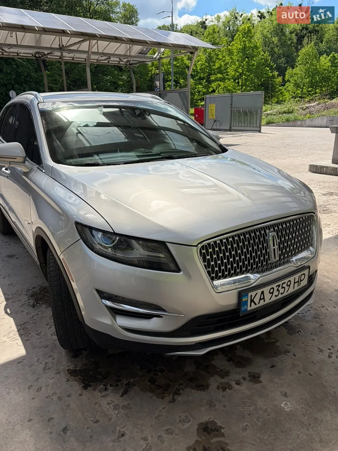 2019 Lincoln MKC - мініатюра 7