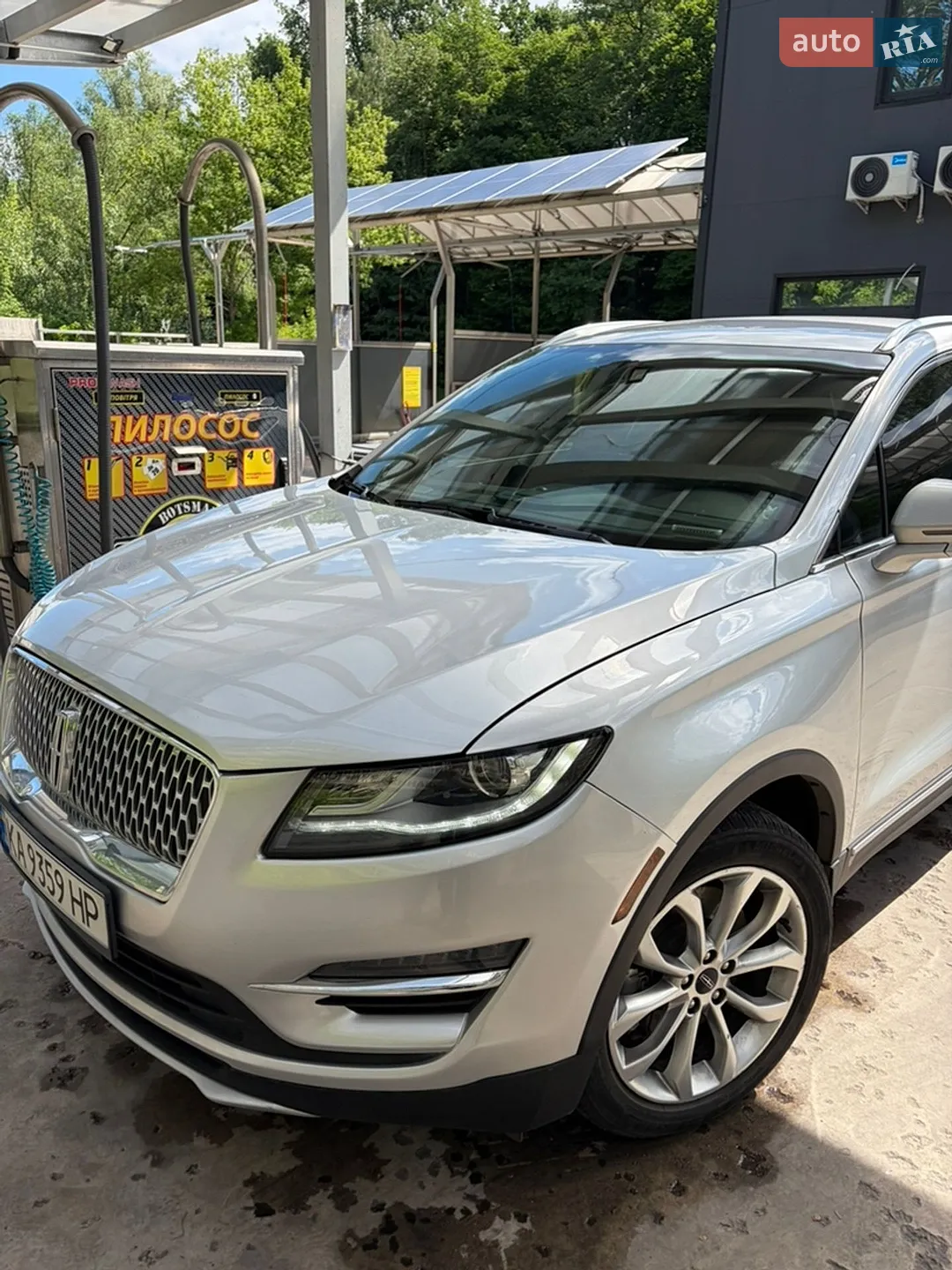 2019 Lincoln MKC - мініатюра 11