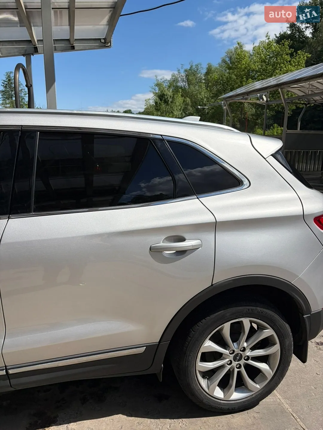 2019 Lincoln MKC - мініатюра 16