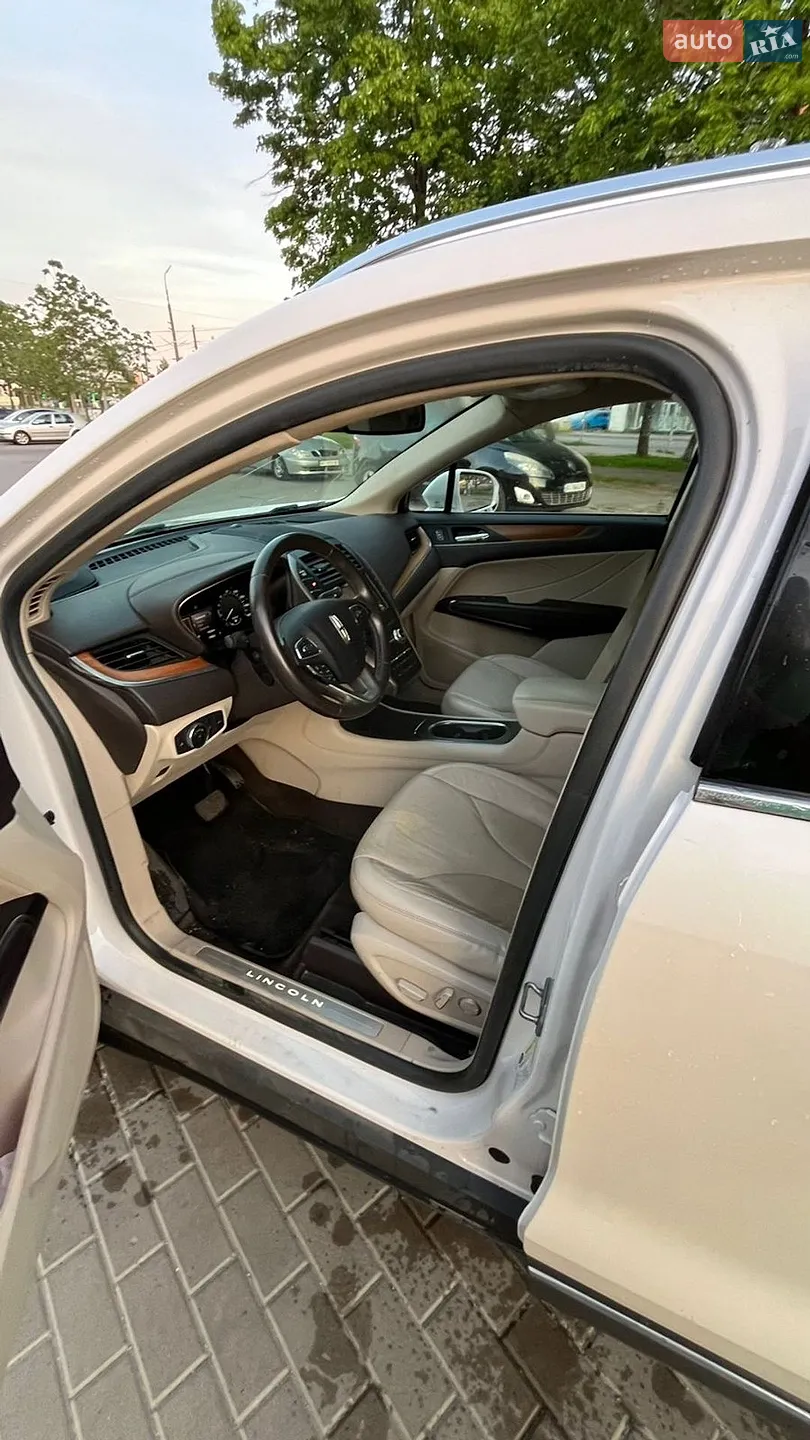 2017 Lincoln MKC - мініатюра 6