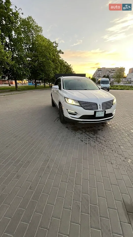 2018 Lincoln MKC - мініатюра 78