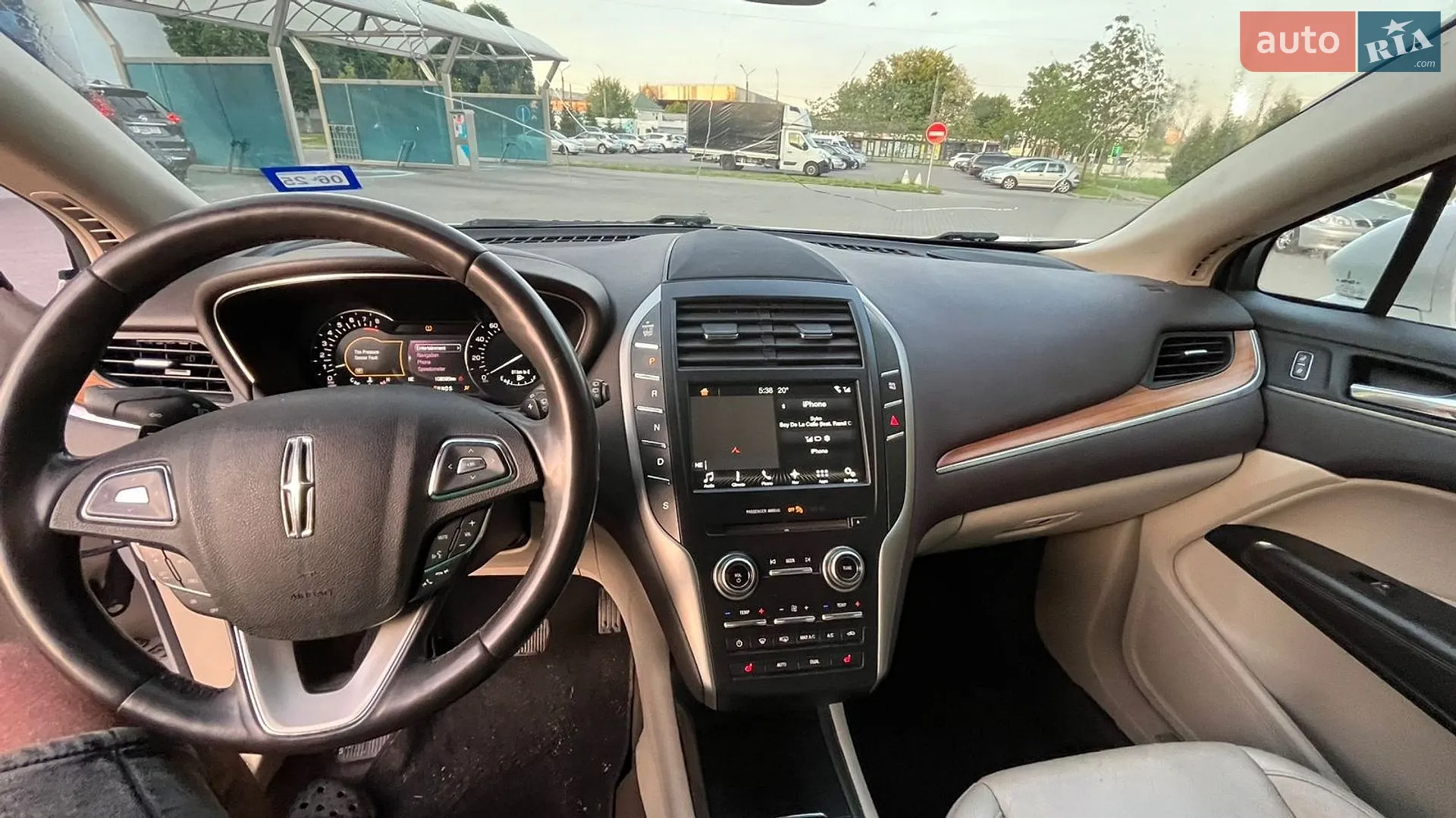 2017 Lincoln MKC - мініатюра 10
